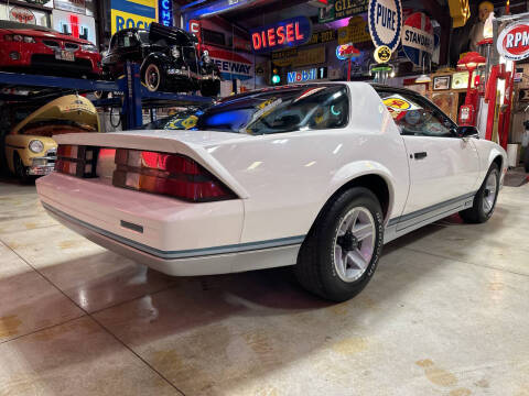 1982 Chevrolet Camaro Z28