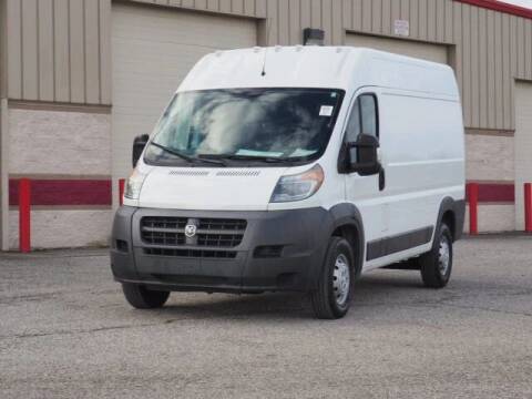 2018 RAM ProMaster Cargo for sale at Auto Sales & Service Wholesale in Indianapolis IN