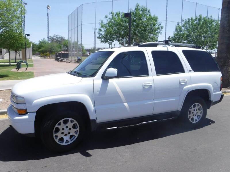 2005 Chevrolet Tahoe Z71