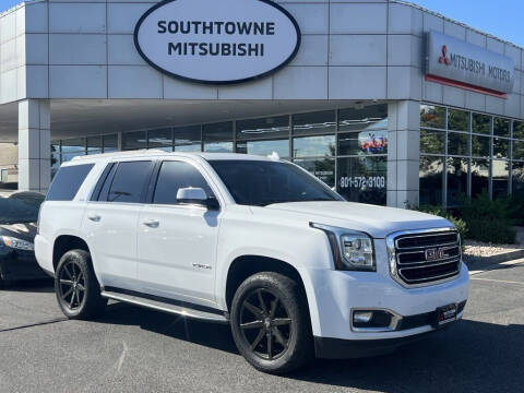 2018 GMC Yukon for sale at Southtowne Imports in Sandy UT