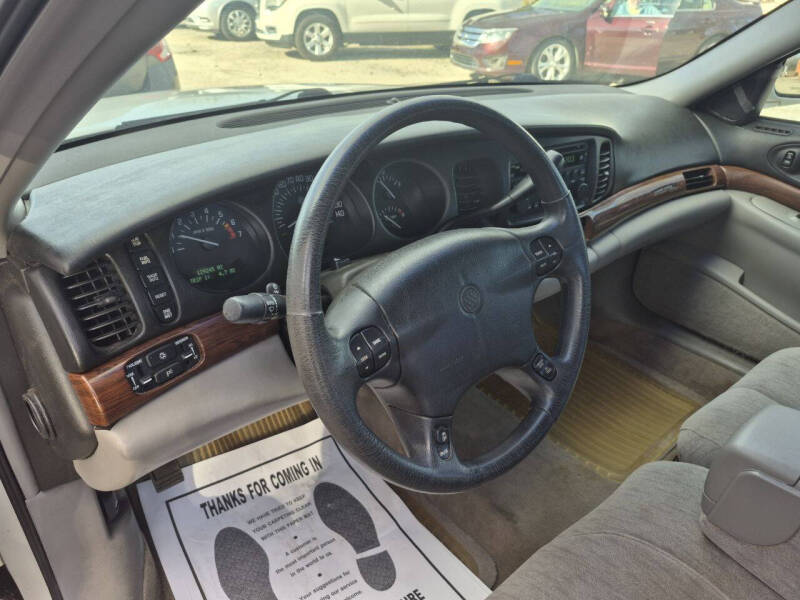 2005 Buick LeSabre Custom