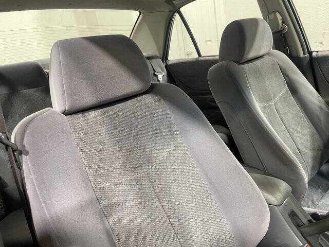 2000 Mazda Protege ES