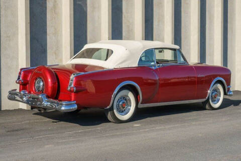1953 Packard Caribbean