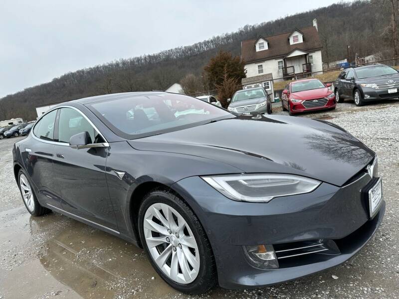2018 Tesla Model S for sale at Ron Motor Inc. in Wantage NJ