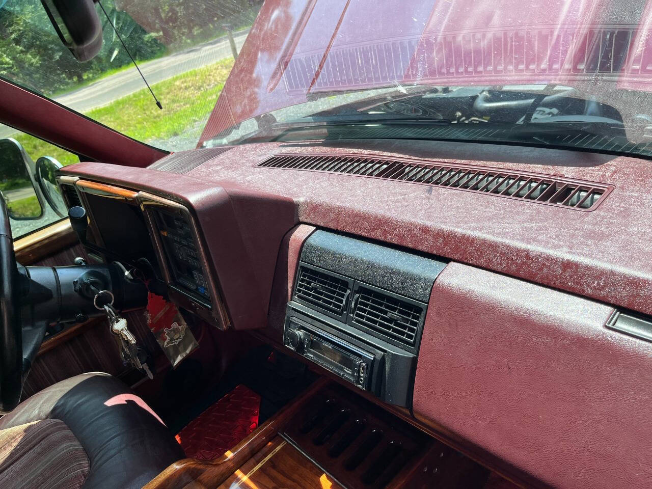 1994 Chevrolet C/K 3500 Series 116