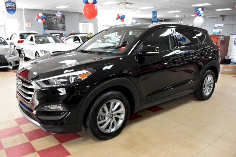 2016 Hyundai Tucson Eco
