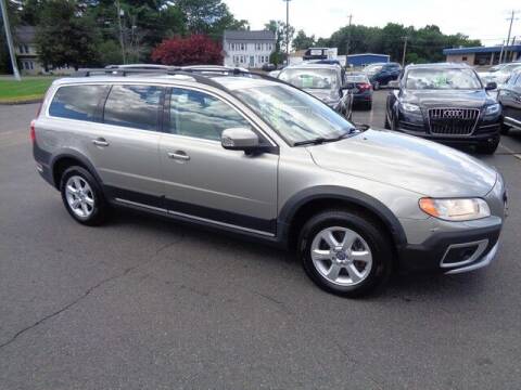 2013 Volvo XC70 for sale at BETTER BUYS AUTO INC in East Windsor CT