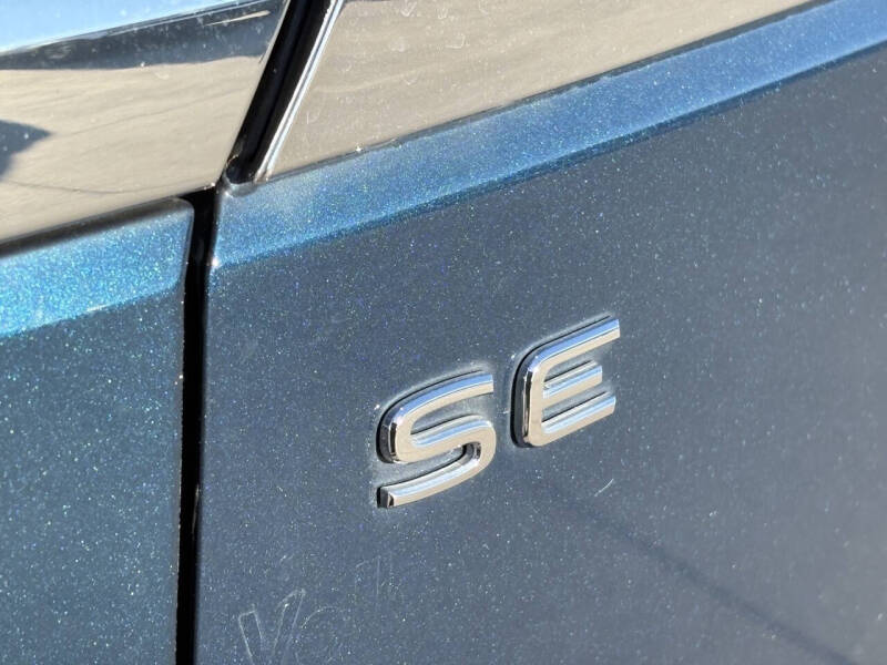 2022 Volkswagen Atlas SE