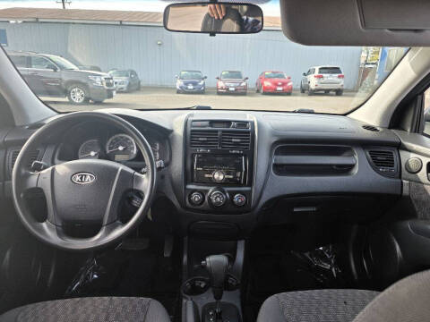 2008 Kia Sportage LX