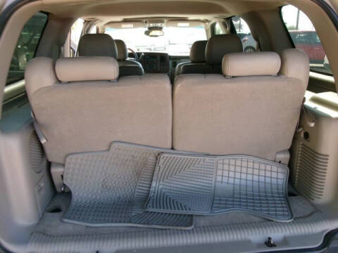 2005 Cadillac Escalade