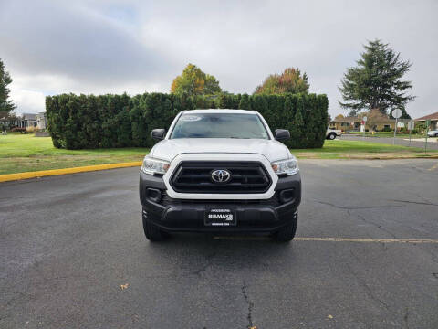 2020 Toyota Tacoma SR