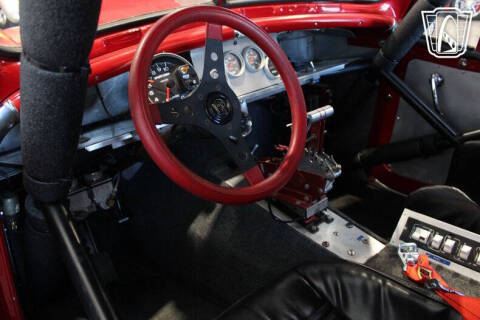1950 Willys Jeepster