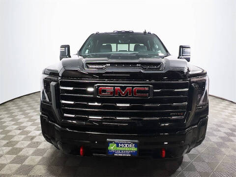 2026 GMC Sierra 3500HD