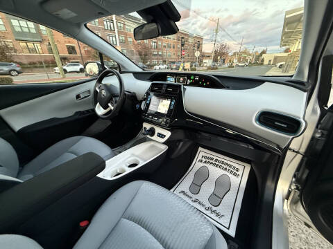 2017 Toyota Prius Prime Premium