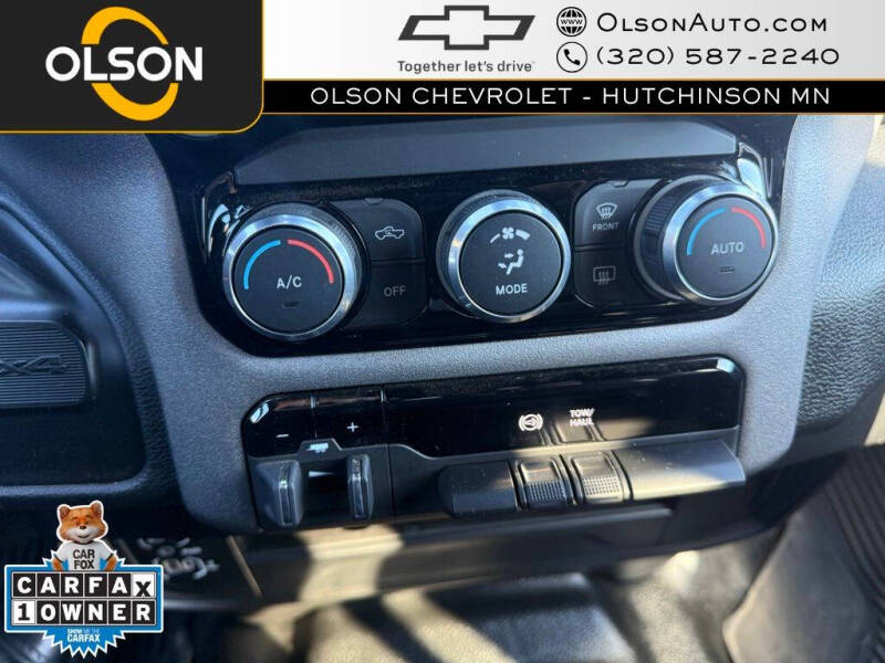 2024 RAM 3500 Tradesman