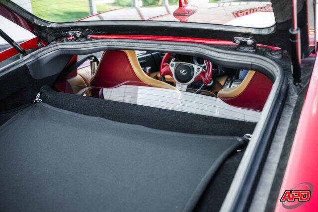 2012 Lexus LFA