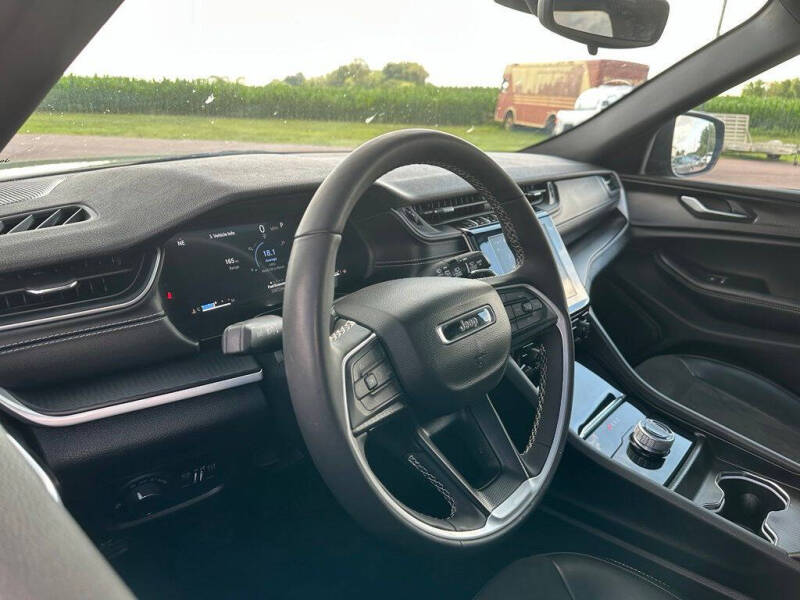 2024 Jeep Grand Cherokee Altitude X