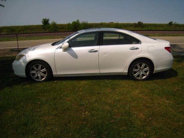 2007 Lexus ES null photo 2