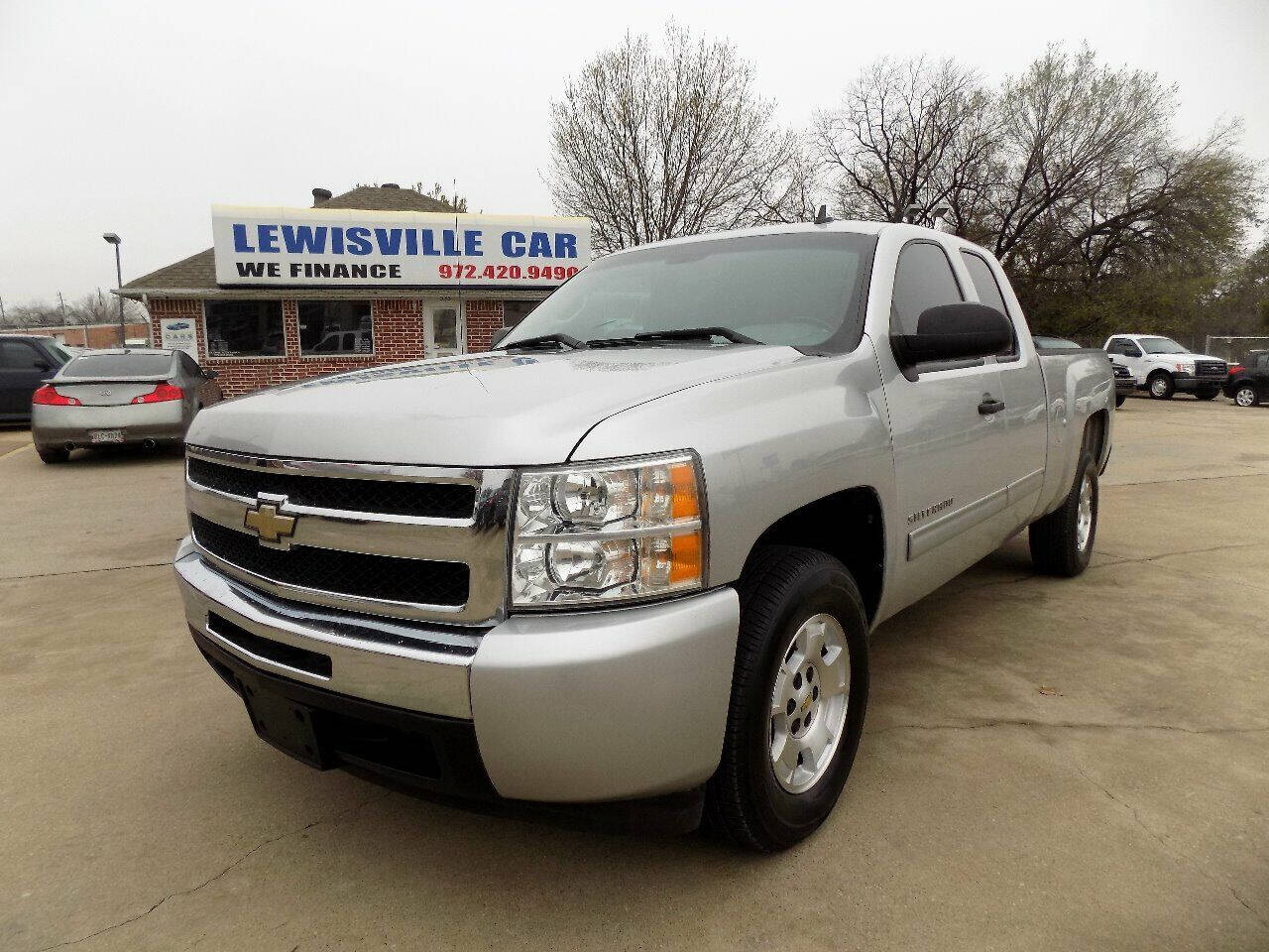 Amazing Used Chevy Silverado For Sale Dallas Gallery