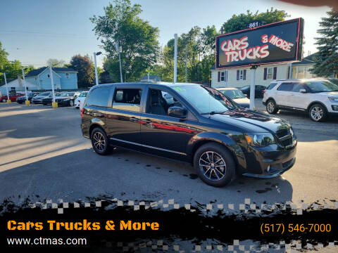 2019 Dodge Grand Caravan for sale at Cars Trucks & More in Howell MI