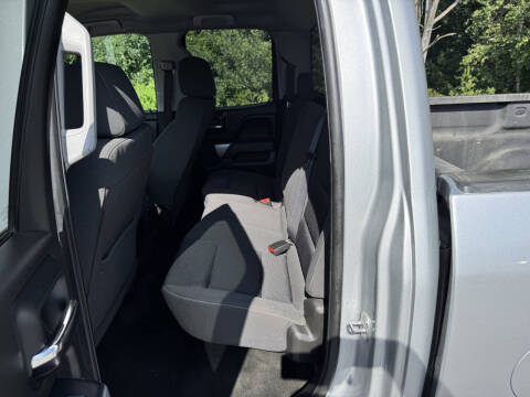 2017 Chevrolet Silverado 2500HD LT