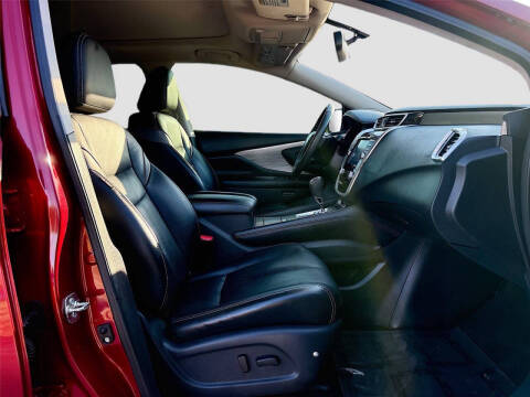 2015 Nissan Murano Platinum