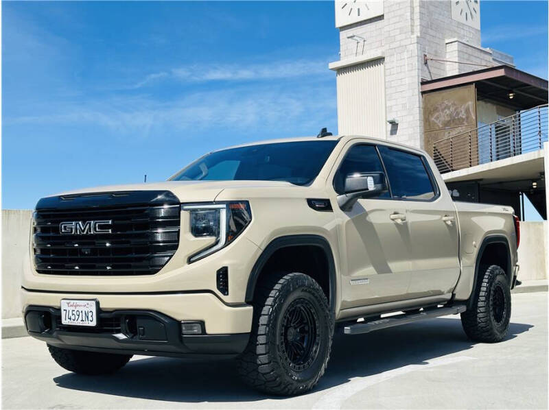 2022 GMC Sierra 1500 Elevation