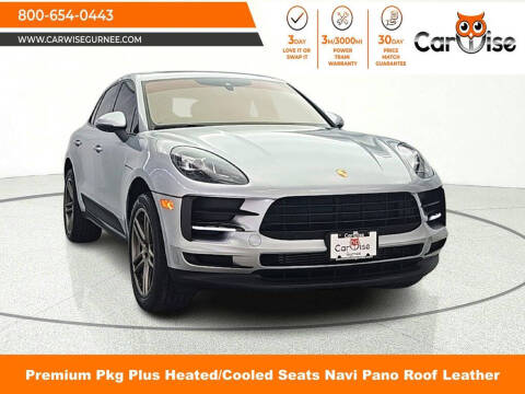 2019 Porsche Macan