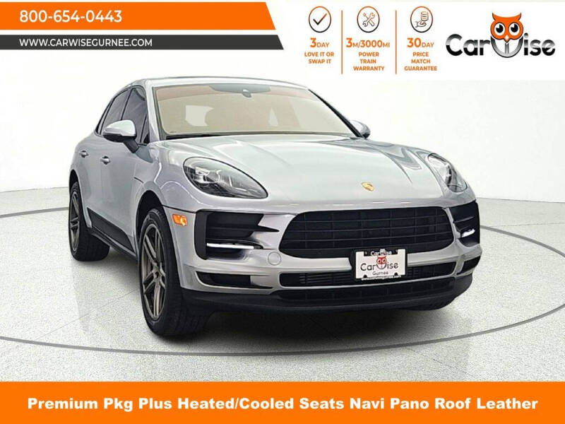 2019 Porsche Macan