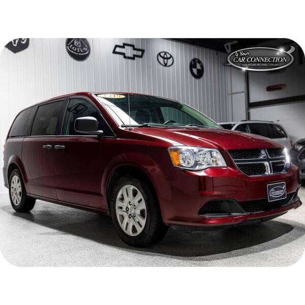 2019 Dodge Grand Caravan