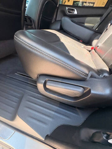 2015 Nissan Pathfinder