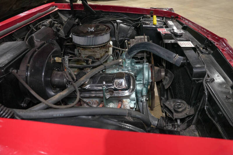 1963 Pontiac Tempest