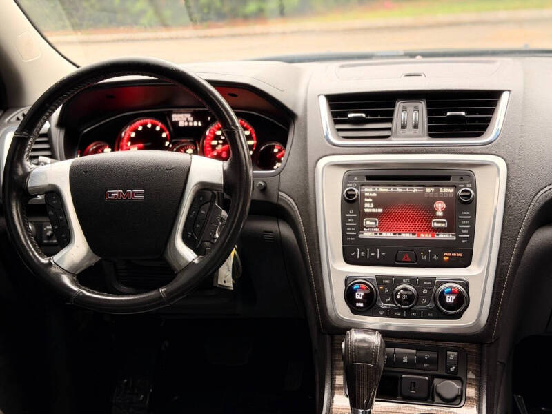 2017 GMC Acadia Limited