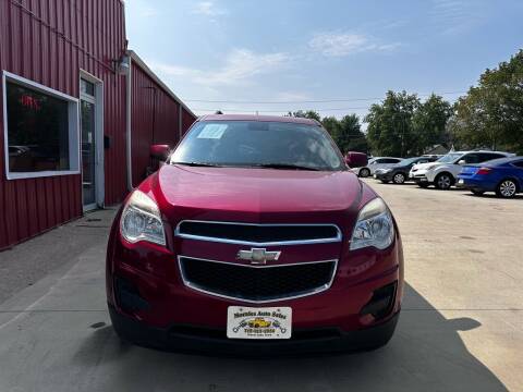 2014 Chevrolet Equinox for sale at MORALES AUTO SALES in Storm Lake IA