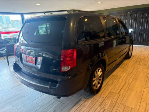 2014 Dodge Grand Caravan