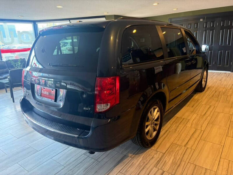 2014 Dodge Grand Caravan