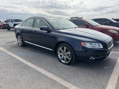 2011 Volvo S80 3.2