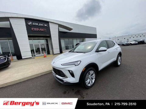 2025 Buick Encore GX for sale at Bergey's Buick GMC in Souderton PA