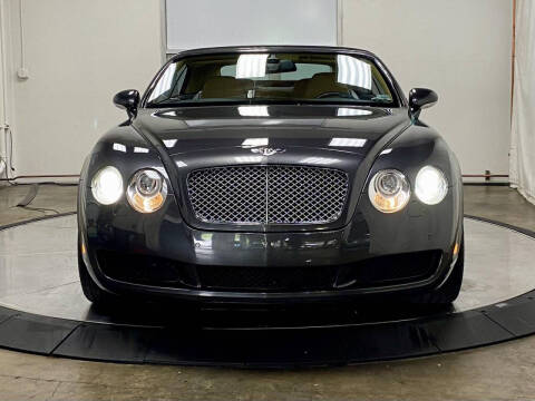 2007 Bentley Continental GT