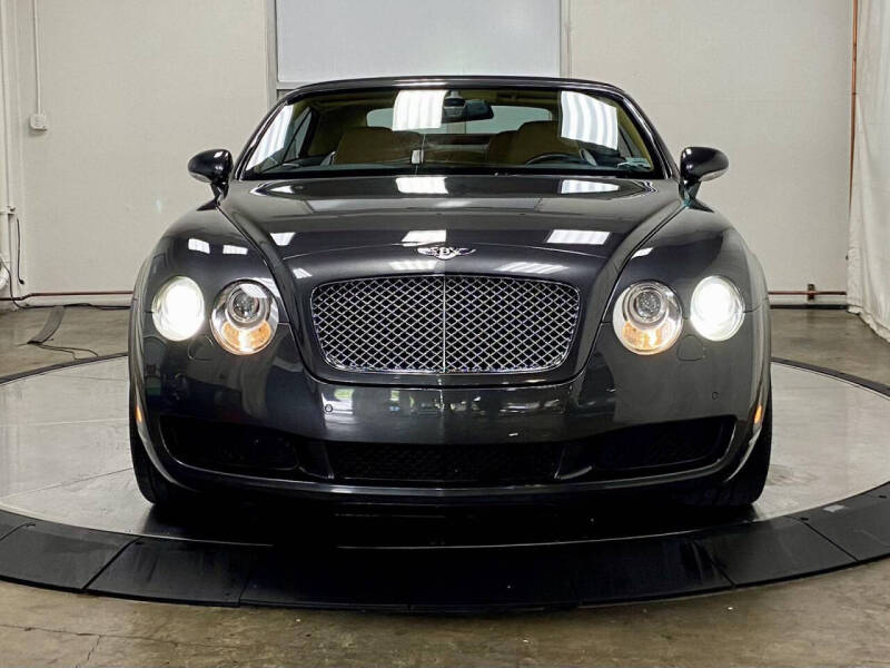 2007 Bentley Continental GT