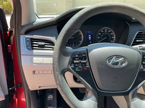 2017 Hyundai Sonata