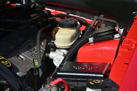 2004 Ford Mustang Mach 1 Premium