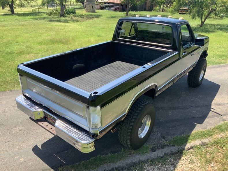 1986 Ford F-350