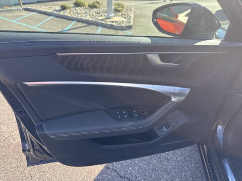 2022 Audi A6 quattro Premium Plus 45 TFSI