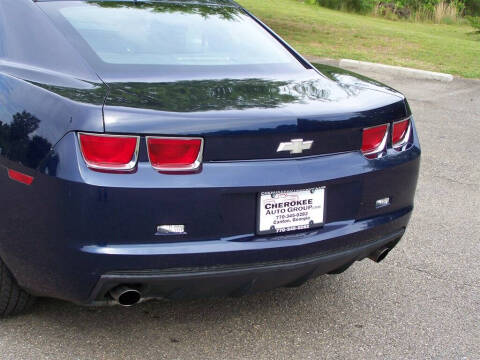 2010 Chevrolet Camaro LS