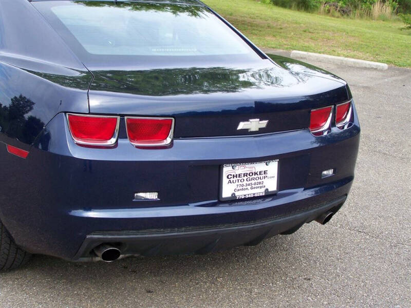 2010 Chevrolet Camaro LS