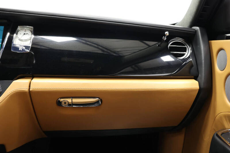 2017 Rolls-Royce Ghost