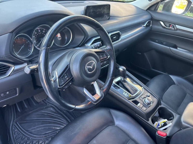 2019 Mazda CX-5 Touring