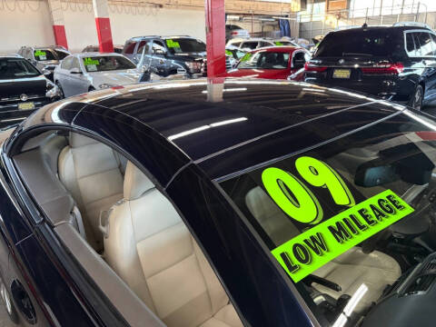 2009 Volvo C70 T5
