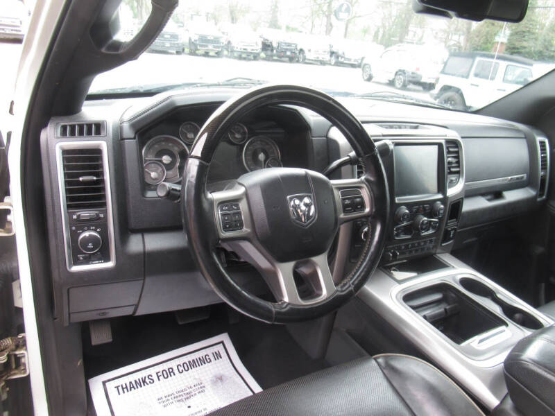 2017 RAM 2500